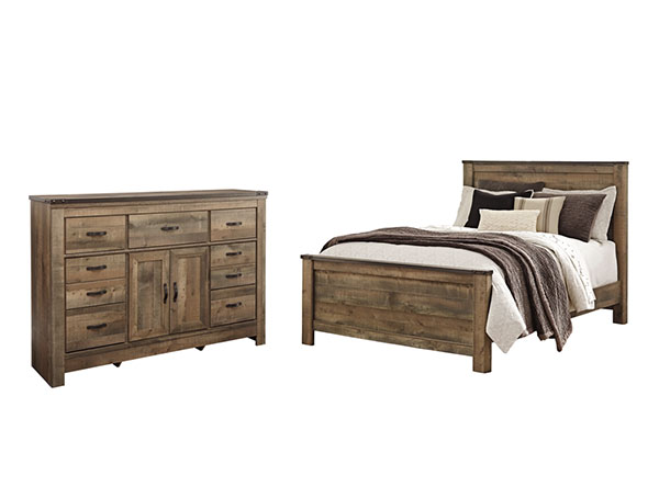 Bedrooms